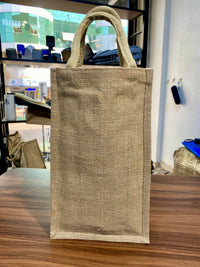 Jute Bag 20x35x10