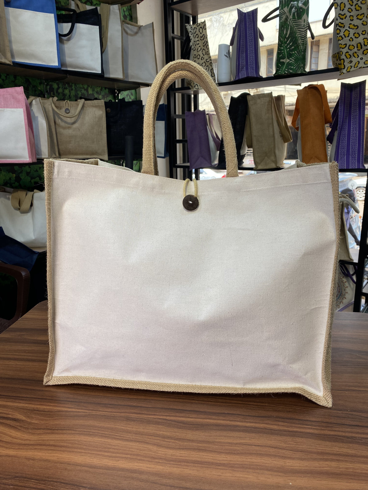 Jute Bag 36x46x22
