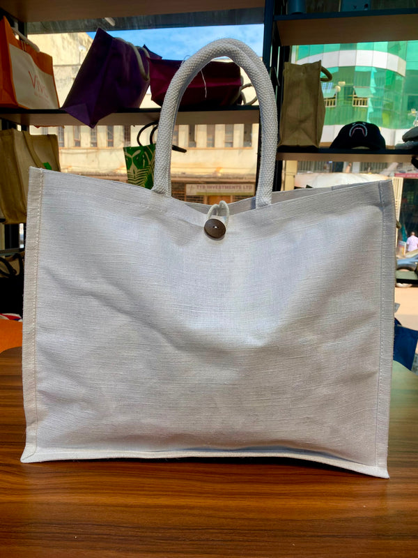 Juco White with Button 41x33x15