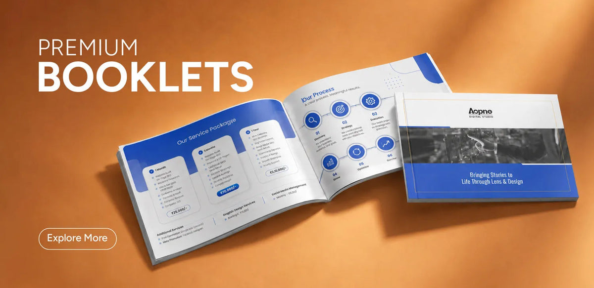 Booklets