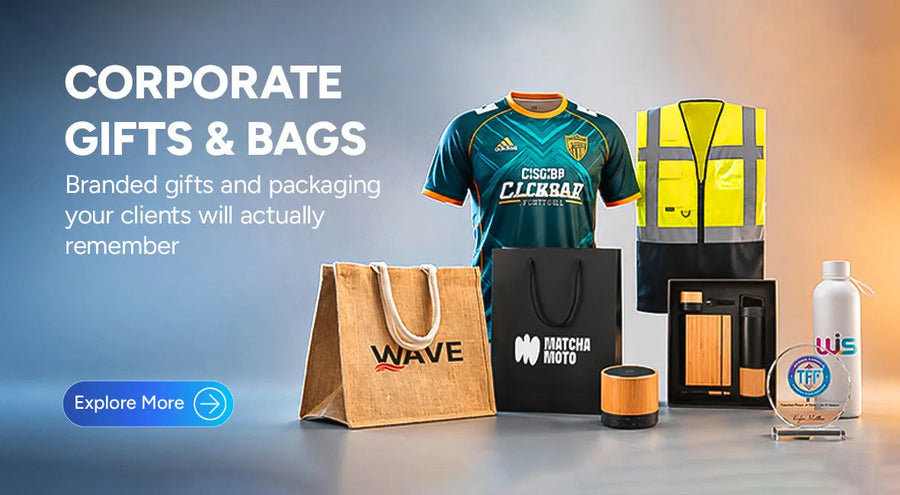Corporate Gifts & Bags