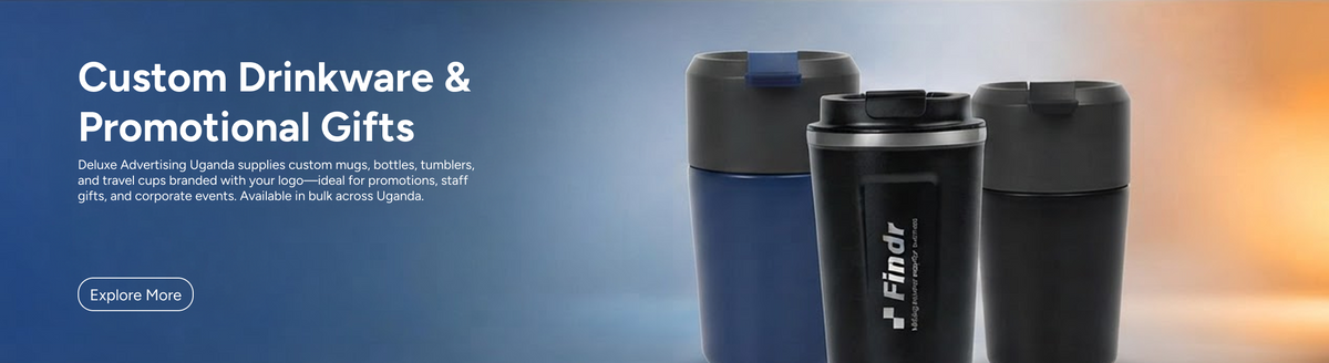Custom Drinkware & Promotional Gifts