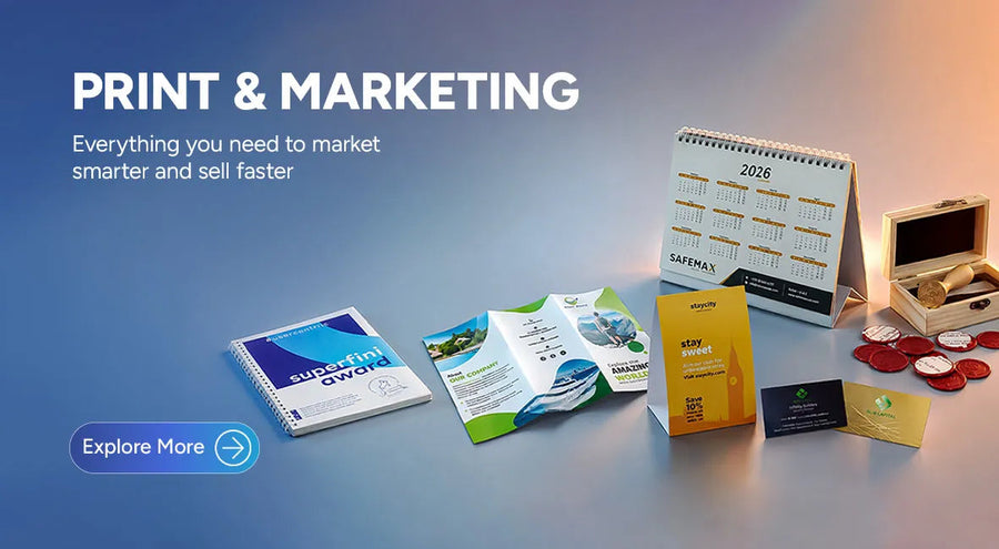 Print & Marketing