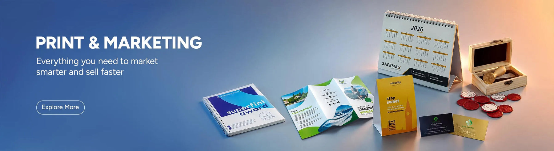 Print & Marketing
