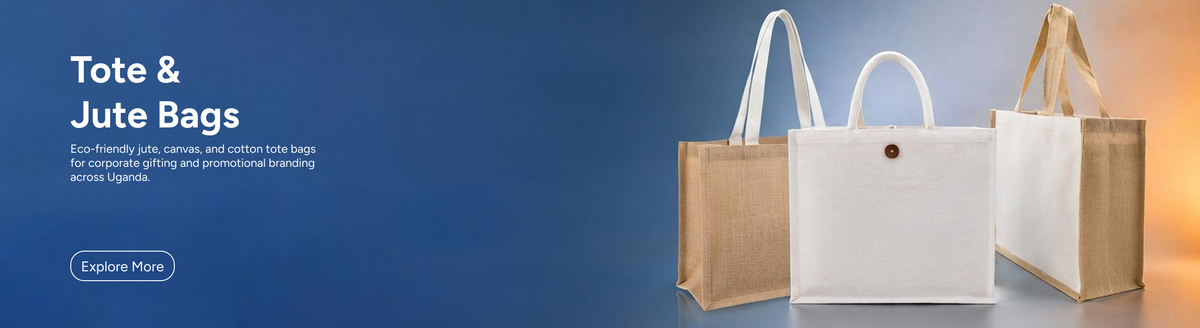 Tote & Jute Bags