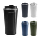 Diarce Double wall Stainless Steel Tumbler, Black