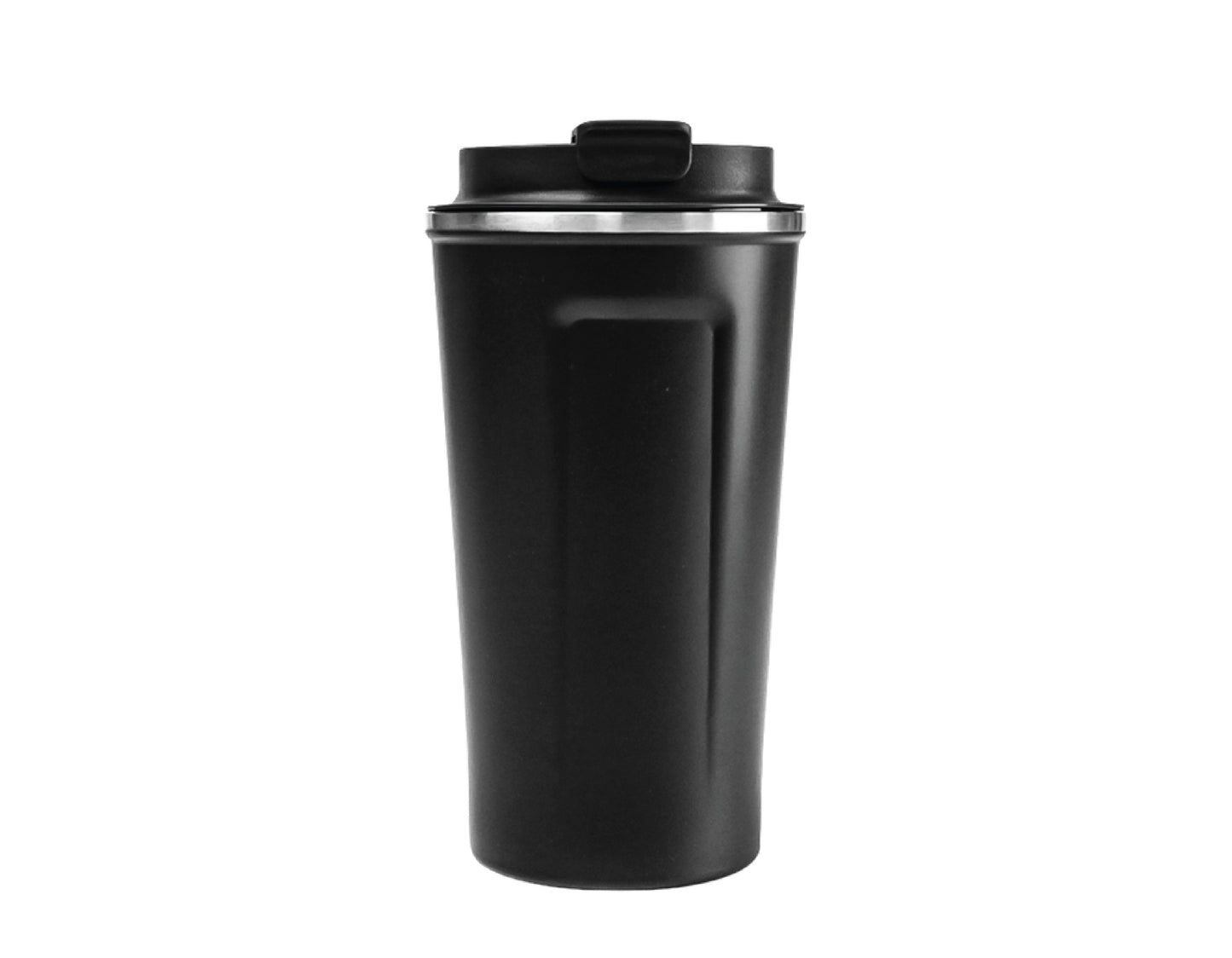 Diarce Double wall Stainless Steel Tumbler, Black