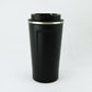 Diarce Double wall Stainless Steel Tumbler, Black