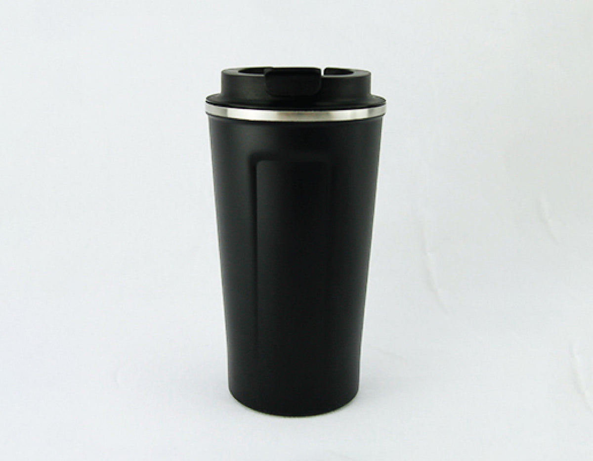 Diarce Double wall Stainless Steel Tumbler, Black - view 4