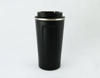 Diarce Double wall Stainless Steel Tumbler, Black - view 4