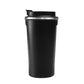 Diarce Double wall Stainless Steel Tumbler, Black