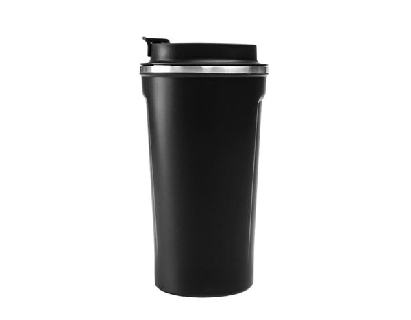Diarce Double wall Stainless Steel Tumbler, Black - view 5