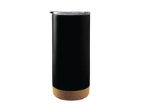 Dentro Tumbler with Cork Bottom - view 2