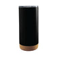 Dentro Tumbler with Cork Bottom
