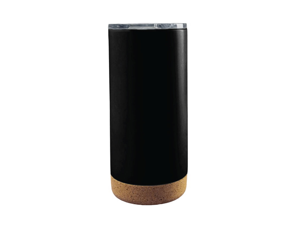 Dentro Tumbler with Cork Bottom - view 6