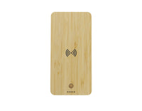 Snage Bamboo Power Bank