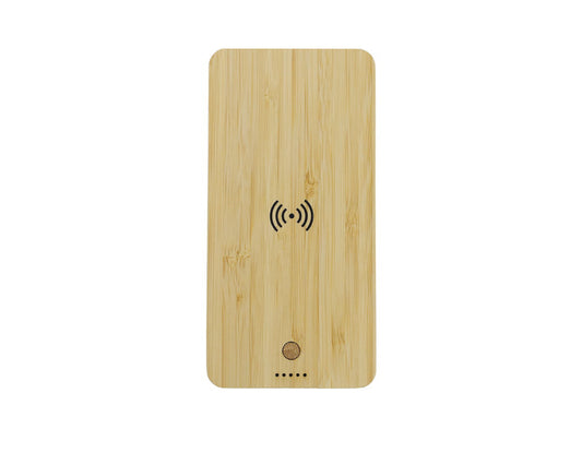 Snage Bamboo Power Bank
