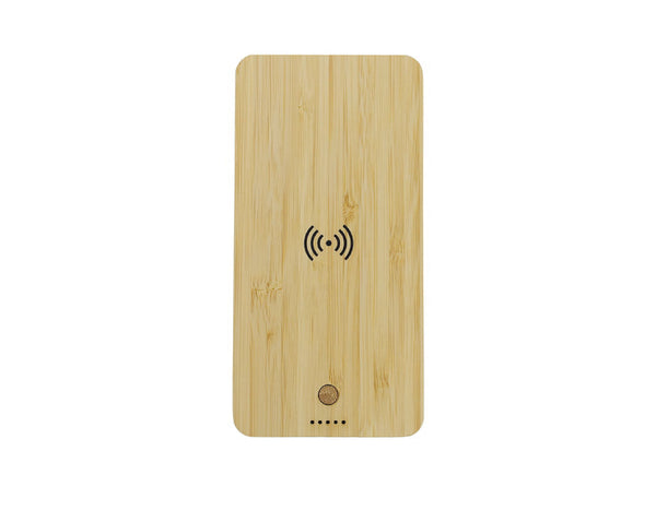 Snage Bamboo Power Bank