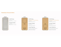 Teho Wheat Straw + Cork Power Bank - view 2