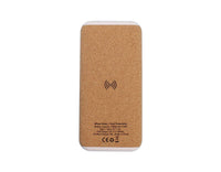 Teho Wheat Straw + Cork Power Bank