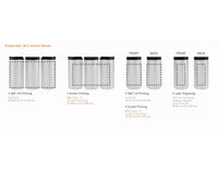 Phoberus Stainless Steel Tumbler with Silicon Lid, Black - view 3