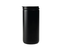 Phoberus Stainless Steel Tumbler with Silicon Lid, Black - view 5