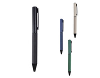 Bonnie Black Barrel Metal Pen