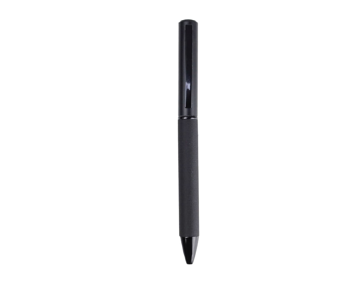 Bonnie Black Barrel Metal Pen - view 3