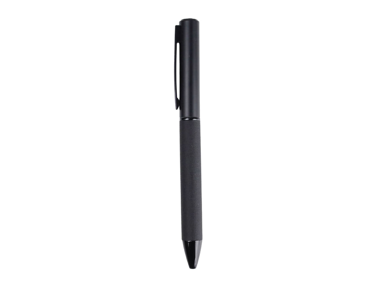 Bonnie Black Barrel Metal Pen - view 4