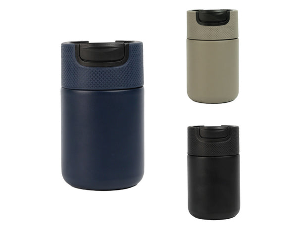 Sierra Vacuum Tumbler, Black