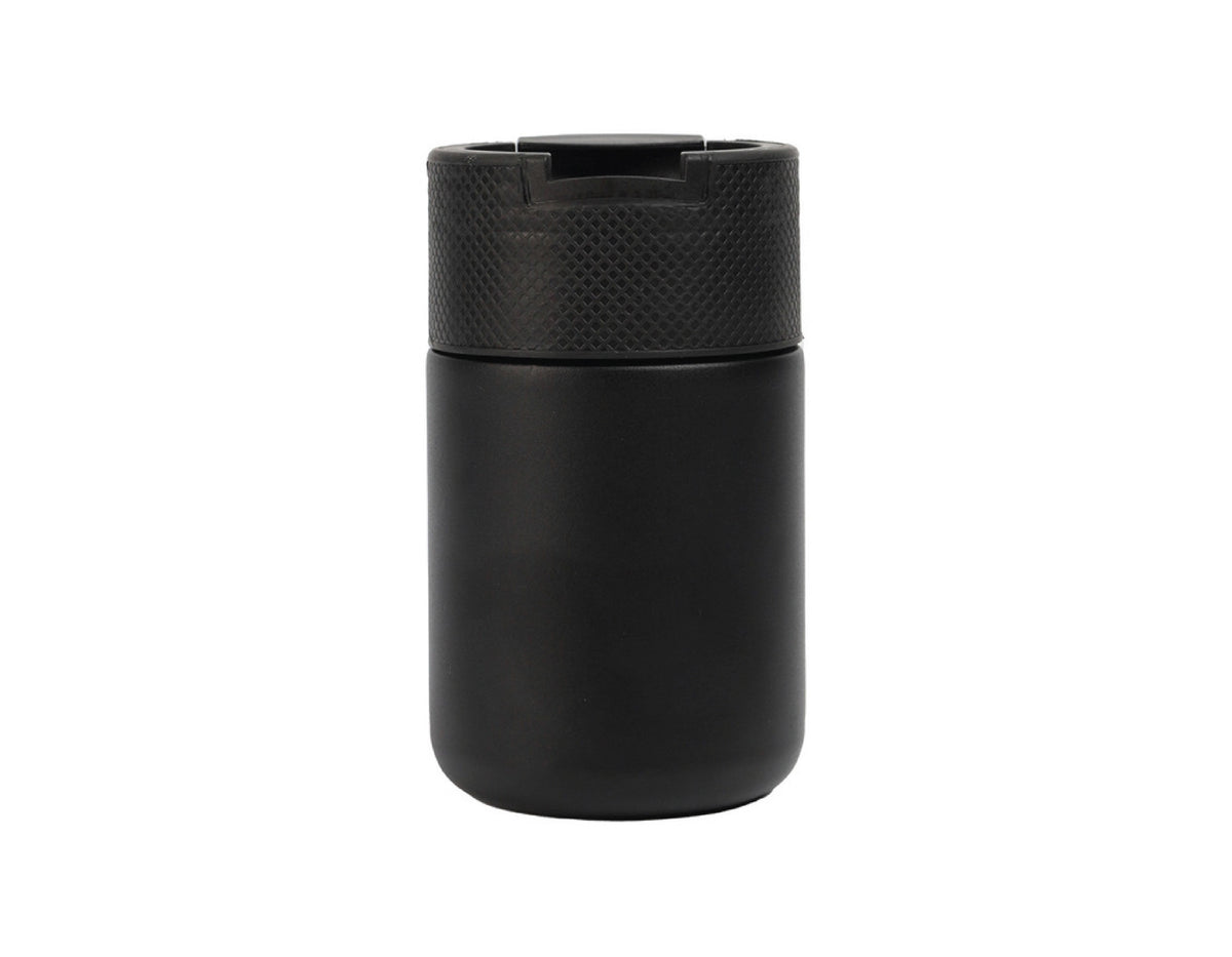 Sierra Vacuum Tumbler, Black - view 7