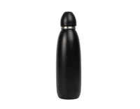 Cruet Bullet Bottle - Black - 500 ml
