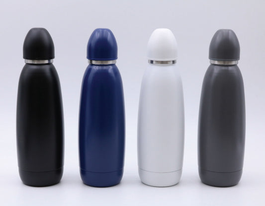 Cruet Bullet Bottle