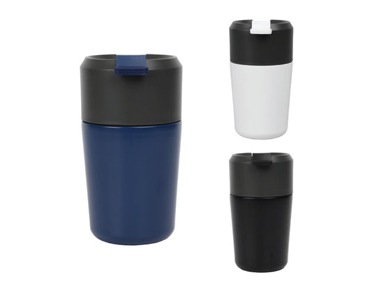 Cannikin Vacuum Mug, Black