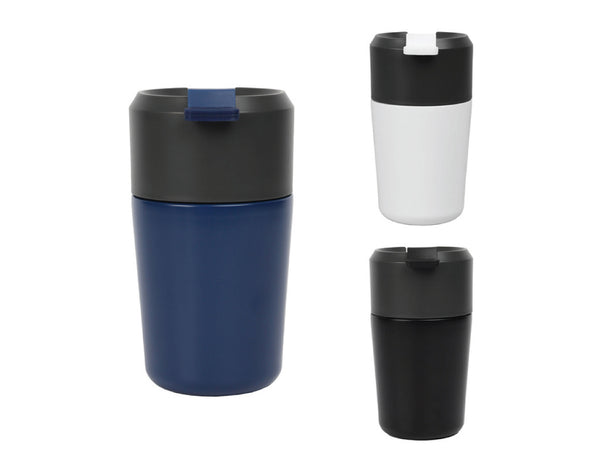 Cannikin Vacuum Mug, Black