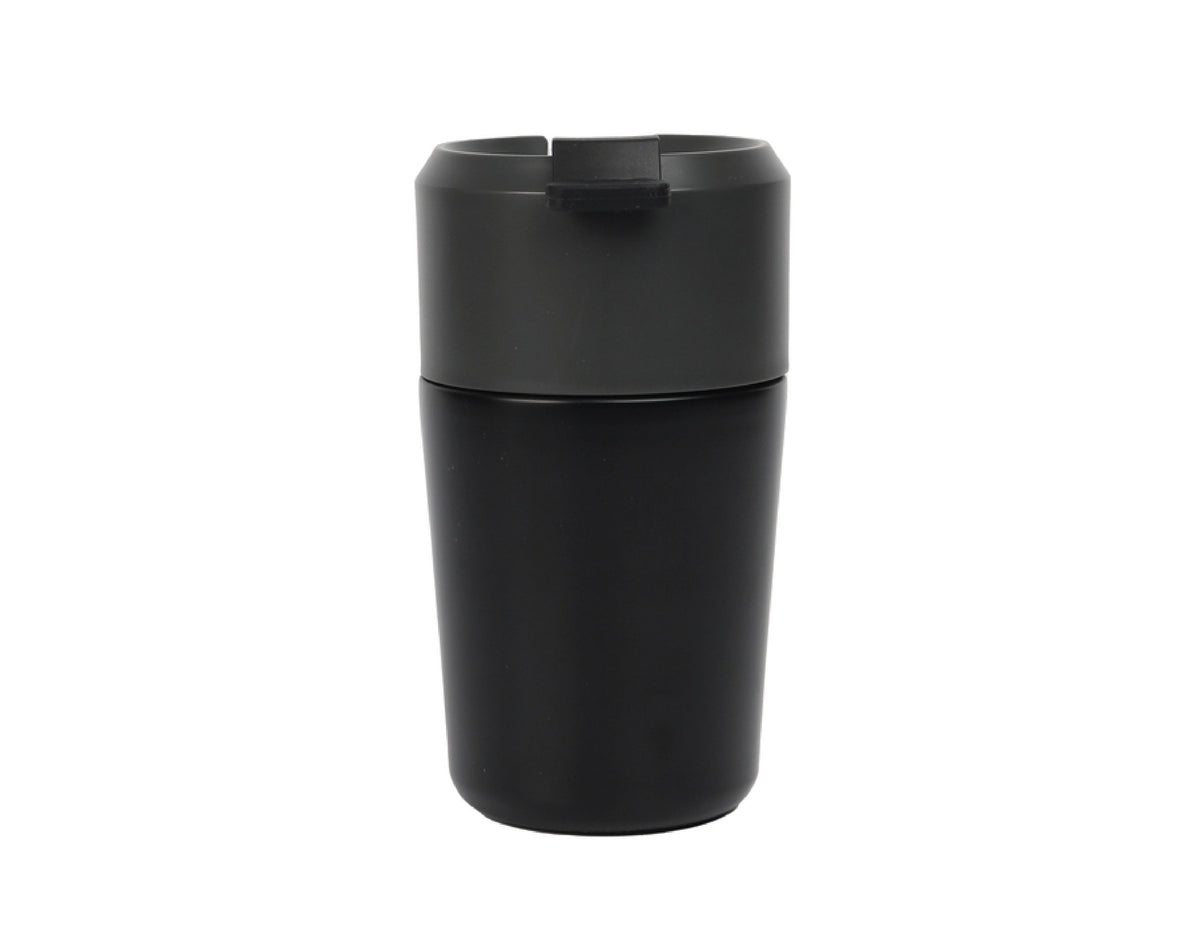 Cannikin Vacuum Mug, Black - view 3