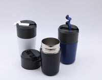Cannikin Vacuum Mug, Black - view 7