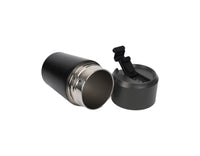 Cannikin Vacuum Mug, Black - view 8