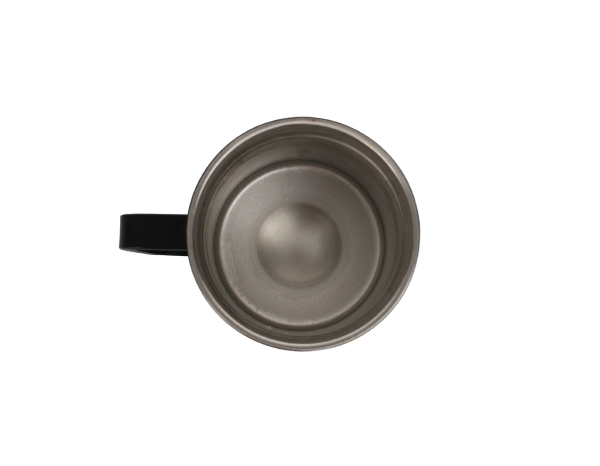Hydro bamboo Base Stainless Steel Mug - view 6