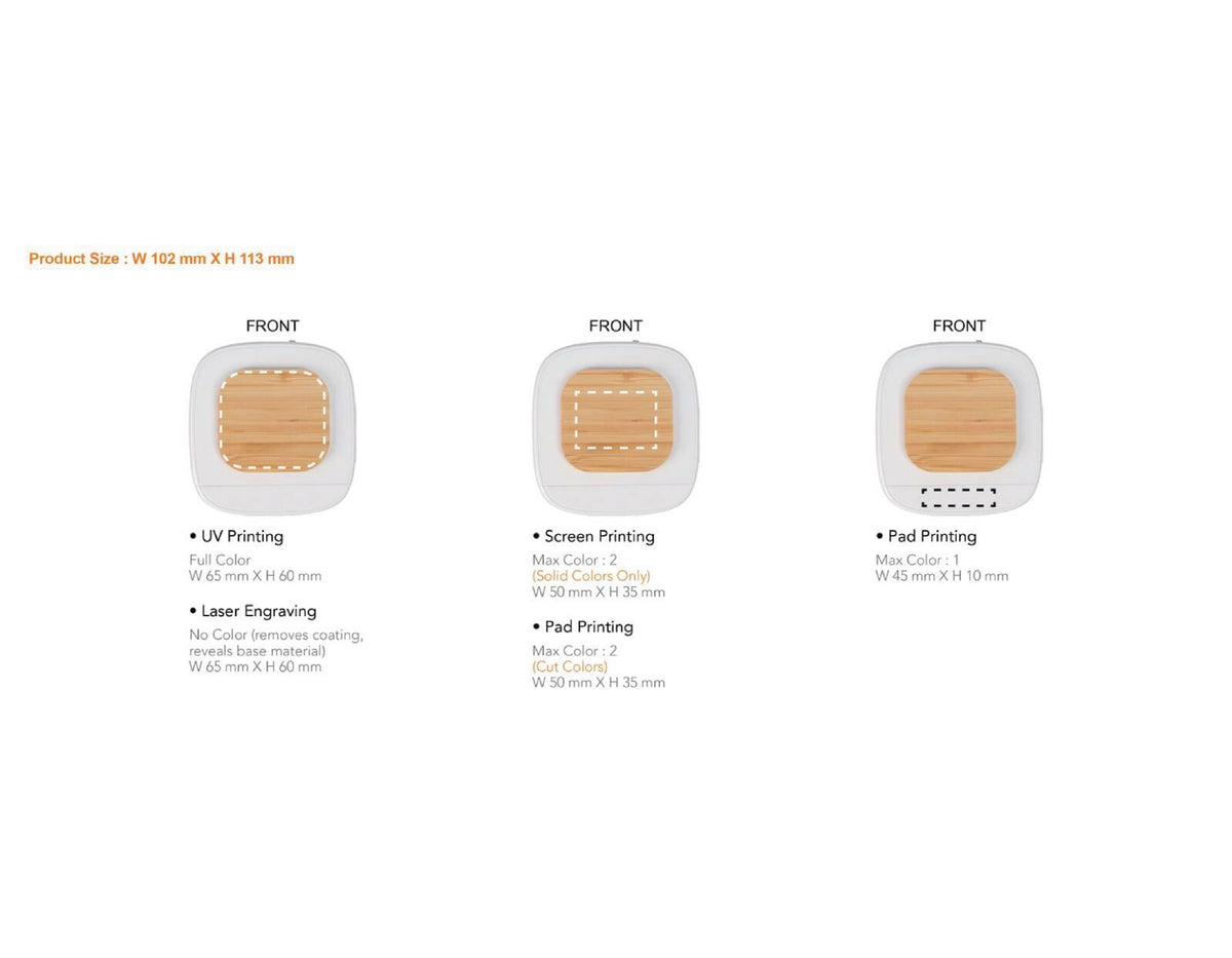 Eloquent Speaker Wireless Charging - view 2