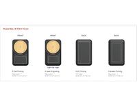 Muscly Magnetic Wireless Power Bank - view 2