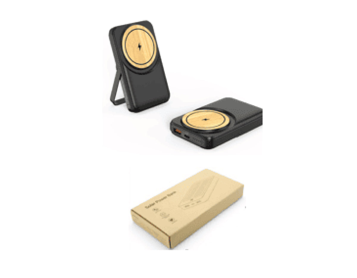 Muscly Magnetic Wireless Power Bank