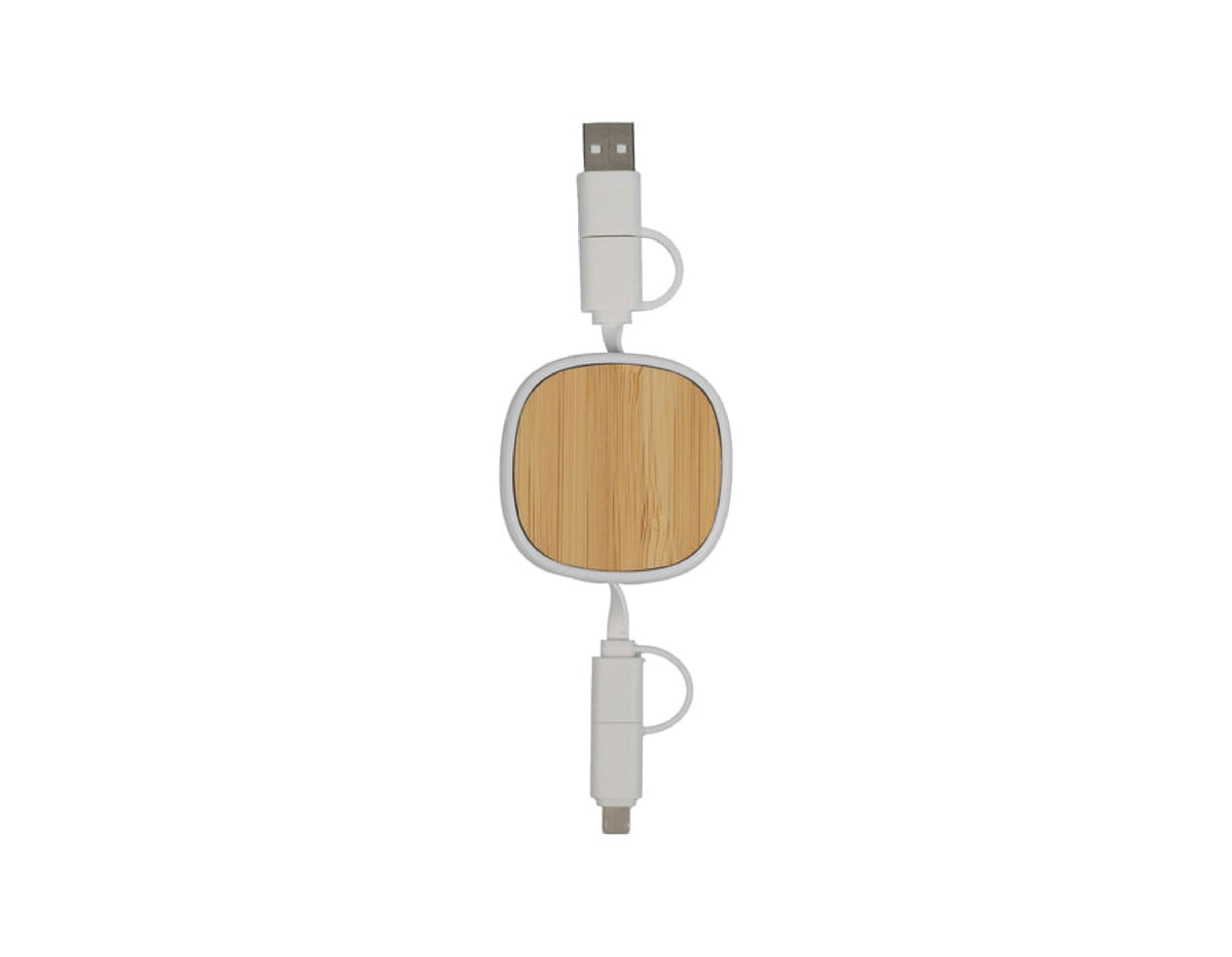 Fervent 4-in-1 Fast Charging Cable