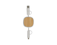 Fervent 4-in-1 Fast Charging Cable