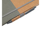 Almanac Cork Notebook & Pen Set, Grey