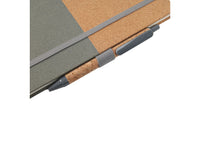 Almanac Cork Notebook & Pen Set, Grey - view 3