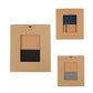 Almanac Cork Notebook & Pen Set, Grey