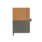 Almanac Cork Notebook & Pen Set, Grey
