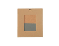Almanac Cork Notebook & Pen Set, Grey - view 8