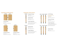 Filofax Bamboo Notebook Set - view 2
